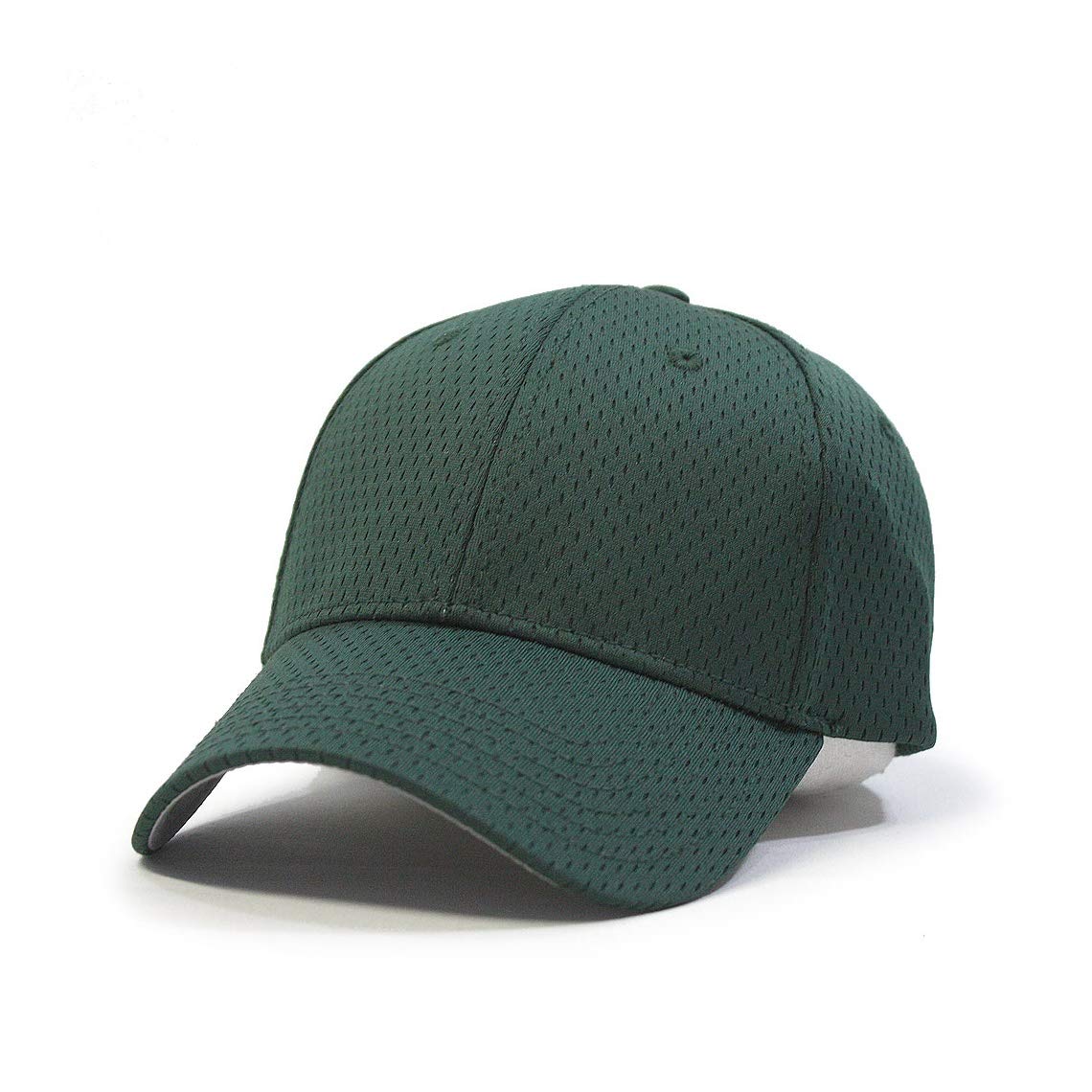 The Vintage YearPlain Pro Cool Mesh Low Profile Structured Adjustable Baseball Cap