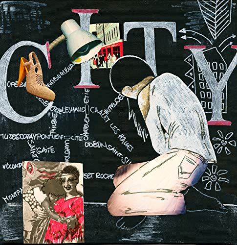 Caneta artística Faber Castell Pitt branca 101