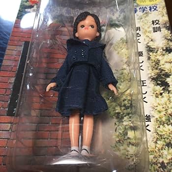 大量258個　未使用　TAKARA　温泉地限定　温泉リカちゃん　キーホルダー等 オンライン限定価格*】リカちゃん 人形 LD-10 おとなっぽリカ