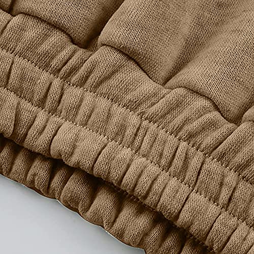 Tuta Ginnastica Donna Felpa Sportiva Donna a Righe...