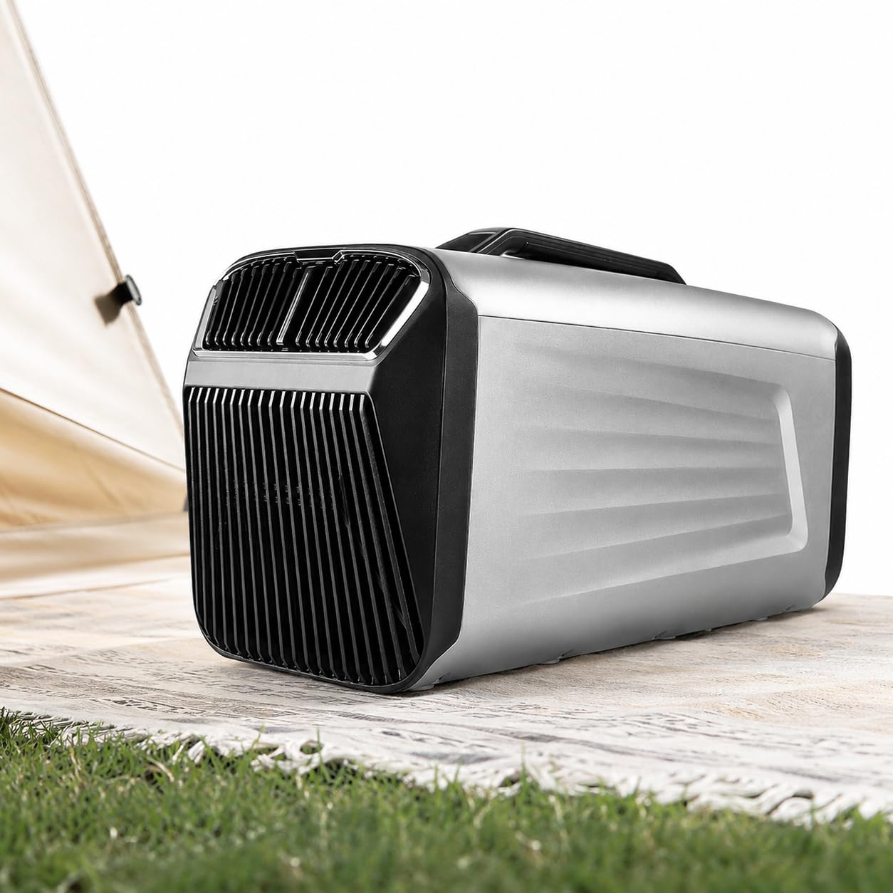 Portable Split AC Unit Style Air Conditioner for Camping & Rooms