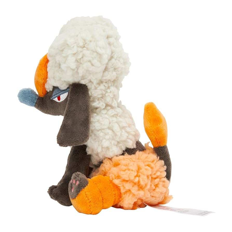 Amazon.co.jp: ポケモンセンターオリジナル 676 ぬいぐるみ