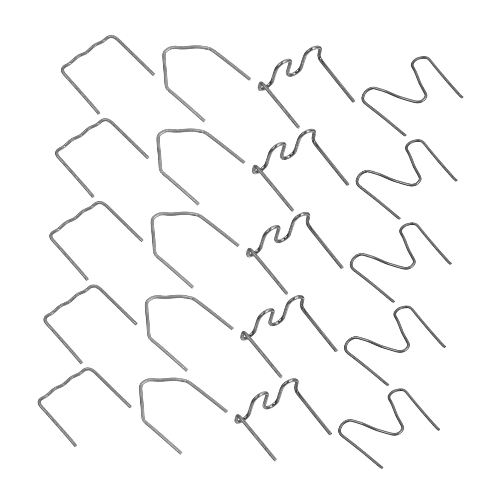 BUTIFULSIC 1 Auto Repair Welding Wire Auto Repairing Accessories Heat Stapler Hot Staplers Bumper Repairing Rod Car Repairing Vehicle Bumper Repair Car Bumper Repair Stapler Welding Machine