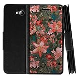 TurtleArmor | Compatible with ZTE Majesty Pro Case | ZTE Majesty Pro Plus Case | Flip Kickstand...