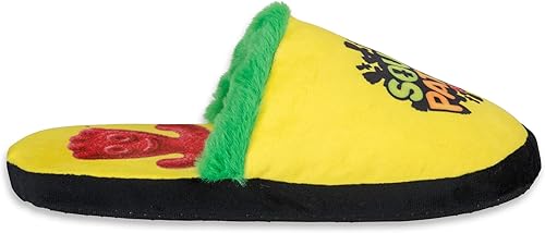 Miniatura 5 de Odd Sox, Sour Patch Kids & Swedish Fish - Pantuflas divertidas y peludas