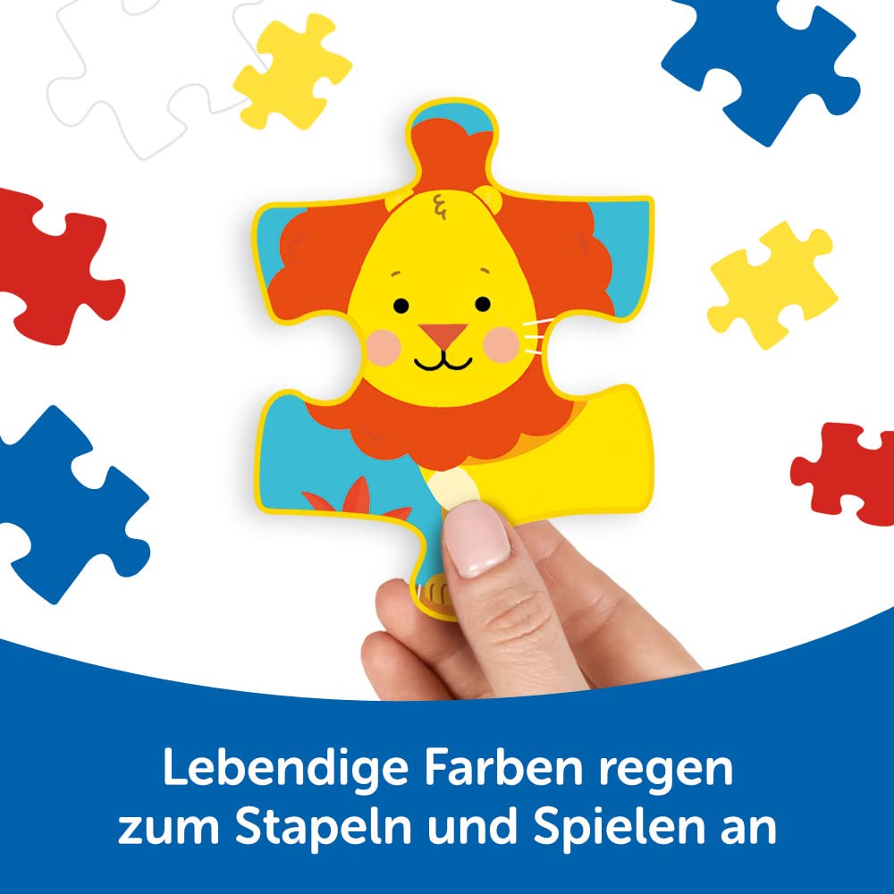 Trefl Primo Marvel Spiderman Puzzle – 24 Teile, 3-in-1 Mit Malbild, Für Kinder Ab 3