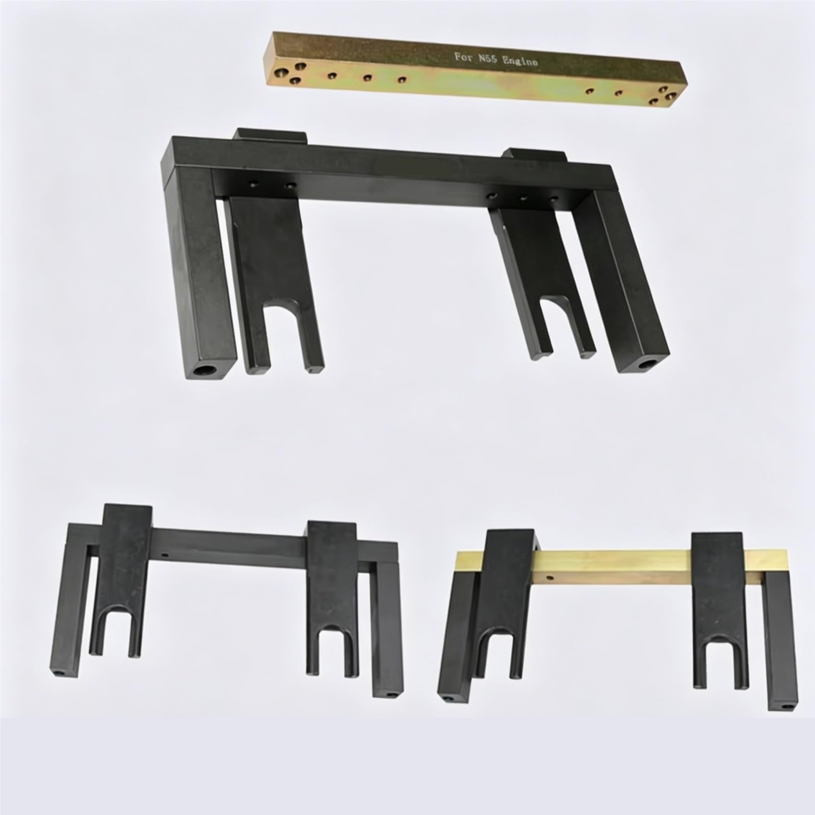 Kompatibel Mit E60 E61 E63 E64 E65 E81 E82 6 Zylinder 2.3 2.5 2.8 3.0 3.5i N51 N52 N53 N54 N55 Motor-Einstellwerkzeug-Set Motor Einstellwerkzeug Werkzeug