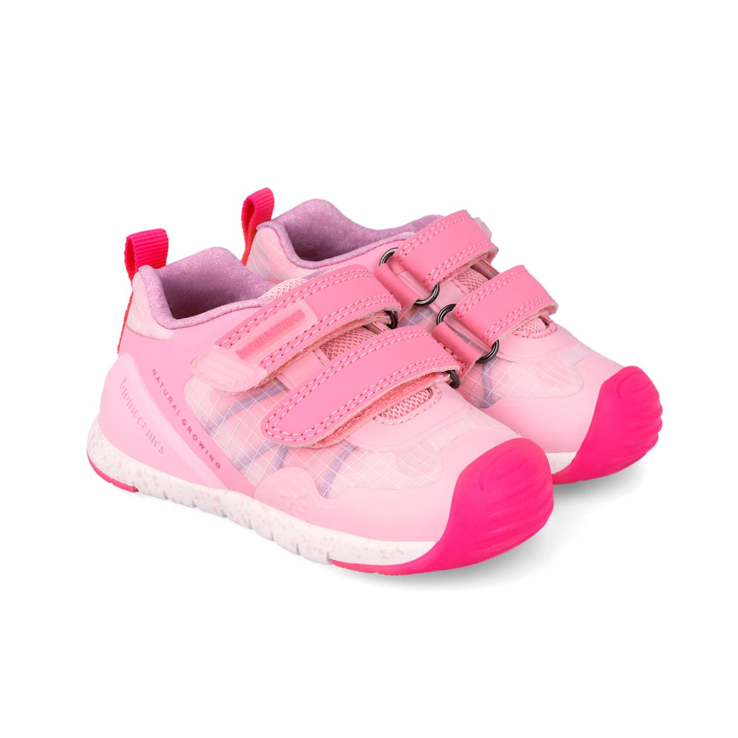 Biomecanics Lucy 262132B Scarpe Rosa Bambina
