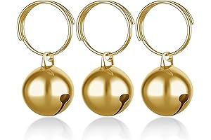 Coastal Pet Round Collar Bells Anti-Lost Training Bells