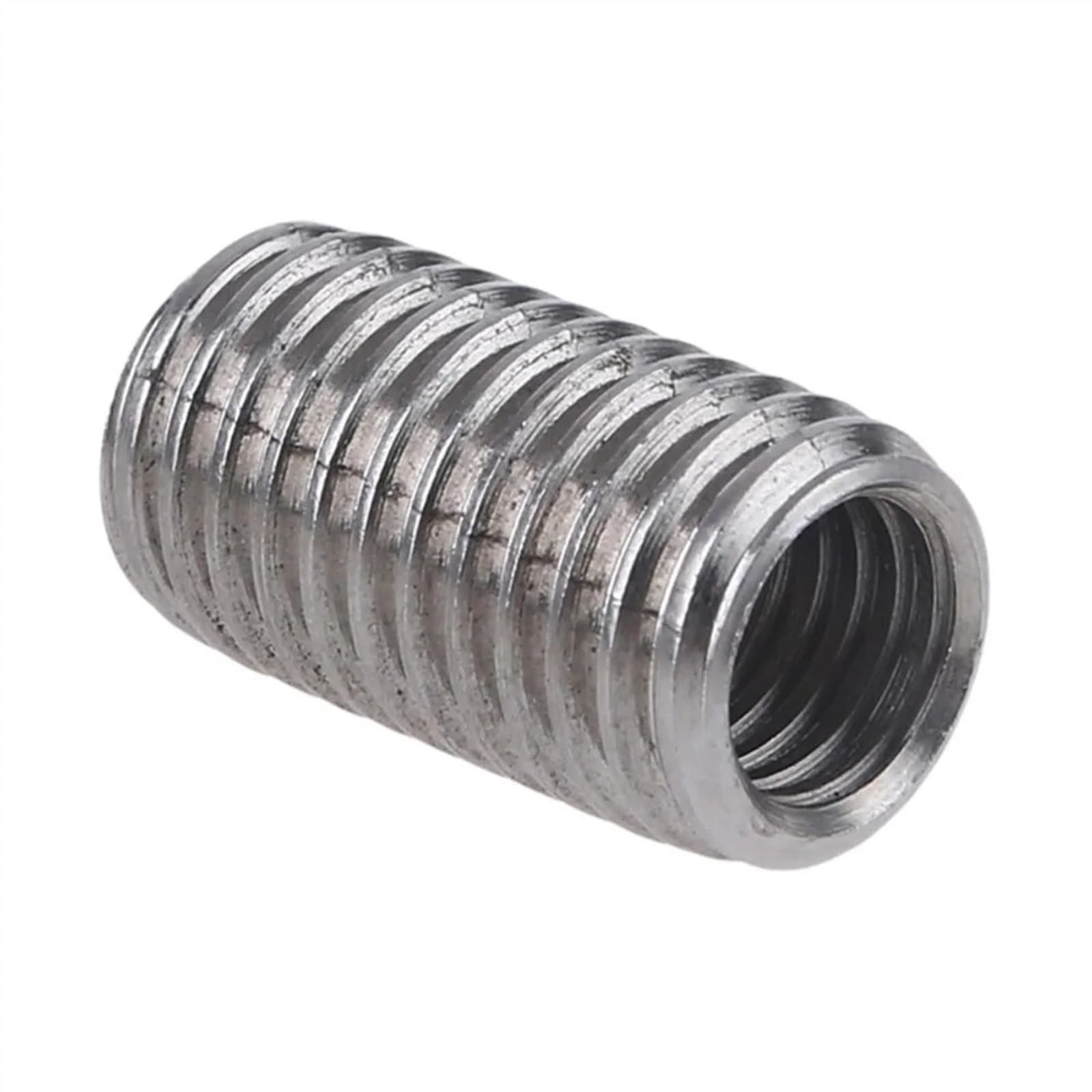 1PCS M10 M14 Adapter Winkel Grinder Polierer Gewinde Bohrer Interface Converter Power Werkzeug Zubehör Anschluss(M14 to M10)