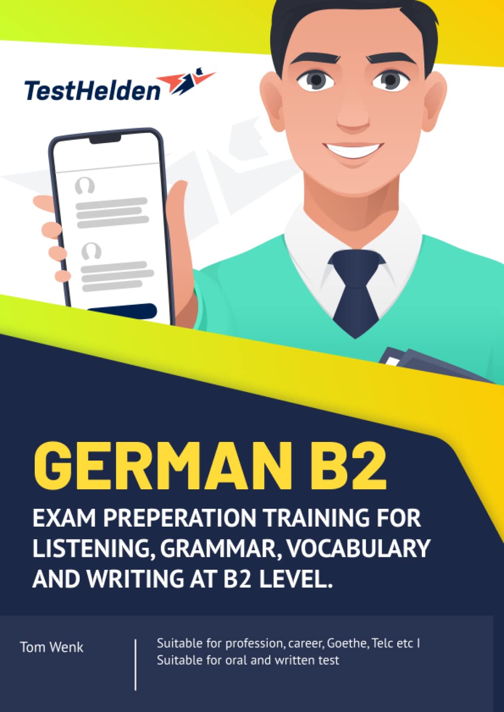 German B2 Exam Preperation Training for listening