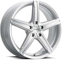 Vision Boost 469 16x7 Silver Wheel Rim - 5x4.5 Bolt Pattern +38mm Offset, 73.1mm Bore for Honda/Acura Fit