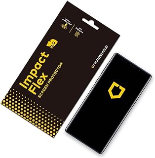 RhinoShield Screen Protector compatible with Samsung  Galaxy Note 9  | Impact Fl - Compare price