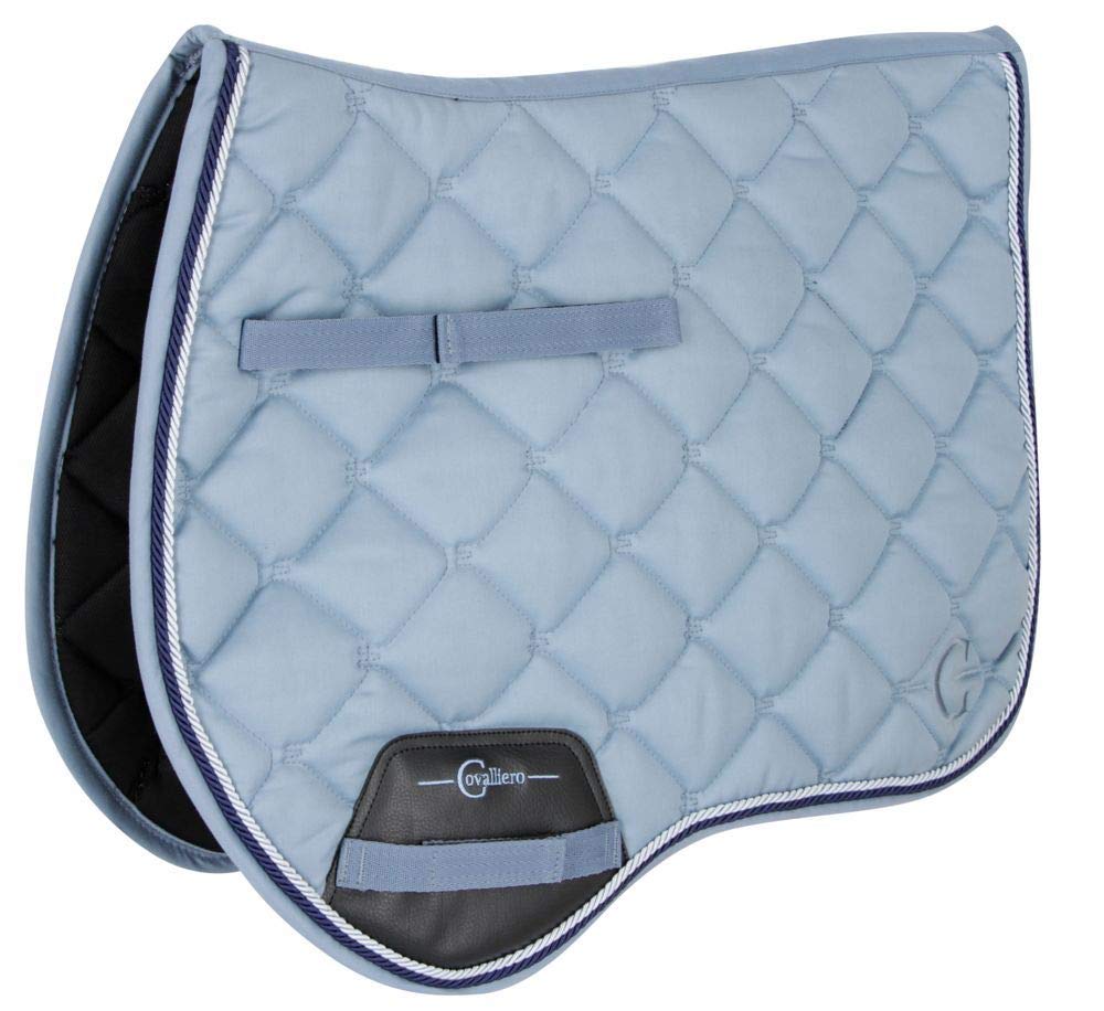 Schabracke Salvina VS iceblue, Pony