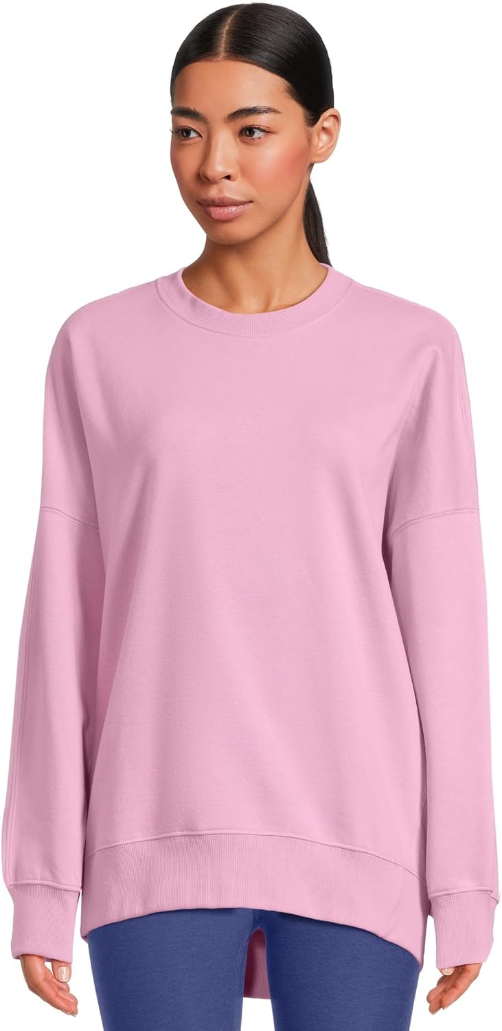 Beyond Yoga Women's LuxeFleece Oversized Sweatshirt