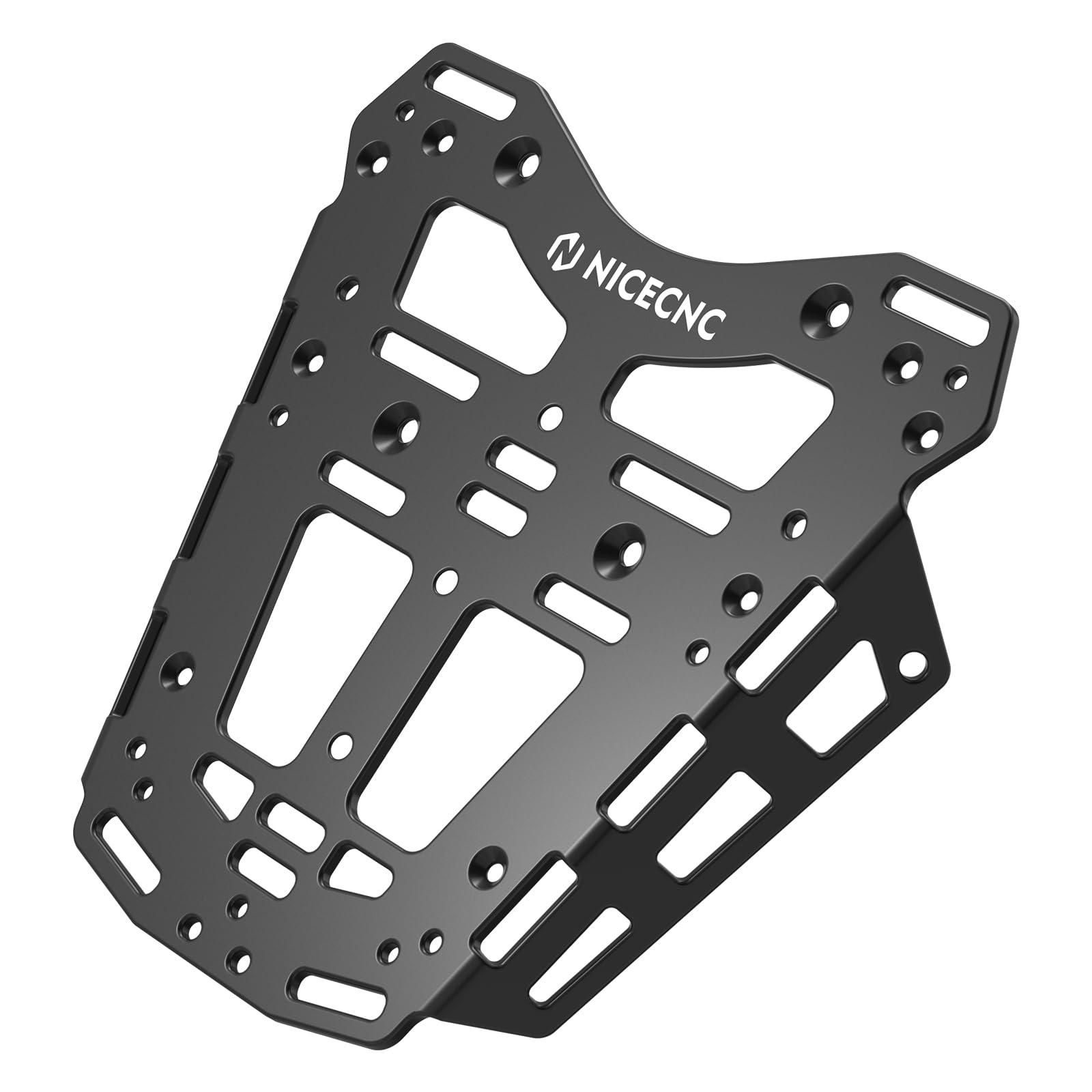 【2018環境】ラグナノヴァデッキ&パーツ Amazon.com: NICECNC Aluminum Motorcycle Rear Luggage Rack