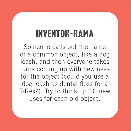 Miniatura 6 de Chronicle Books Diversión sobre la marcha 50 cosas geniales para hacer en el automóvil Expulsores de aburrimiento sin pantalla para viajes de verano