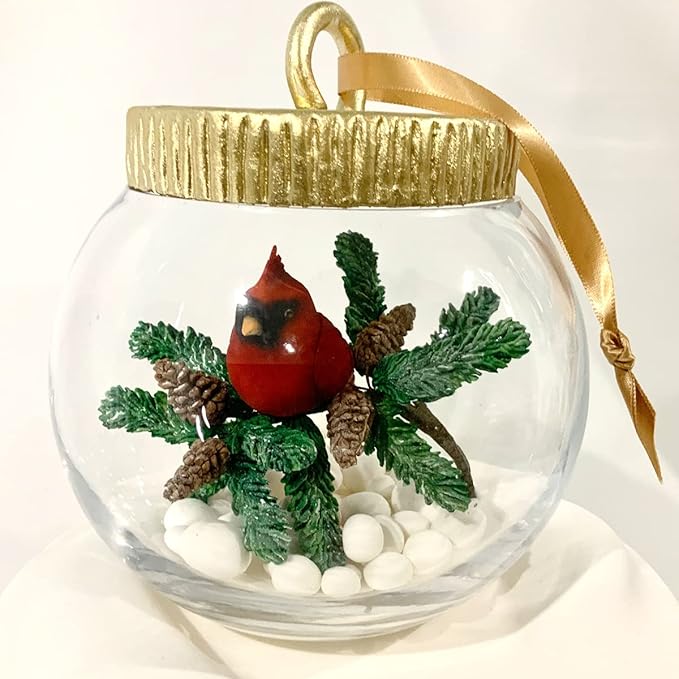 Molde de silicona para decorar pasteles Katy Sue Winter Foliage miniatura 9