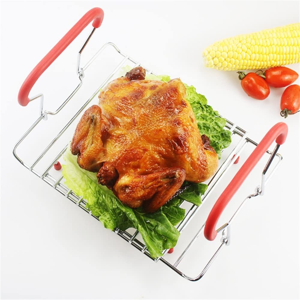 Bâtons de grillades réutilisables à haute résistance thermique