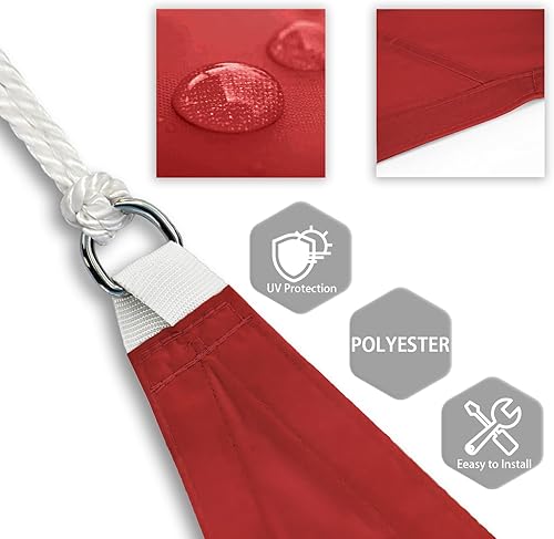 Miniatura 2 de Patio Paradise Ft 260 GSM - Toldo impermeable rectangular.