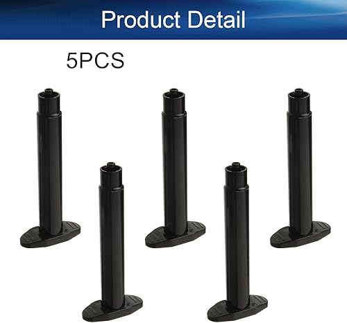 Miniatura 4 de Auniwaig 5 unids 3cc dispensador de soldadura pegamento conos accesorios 0.1 fl oz máquina dispensadora tubo adhesivo negro dispensador líquido con