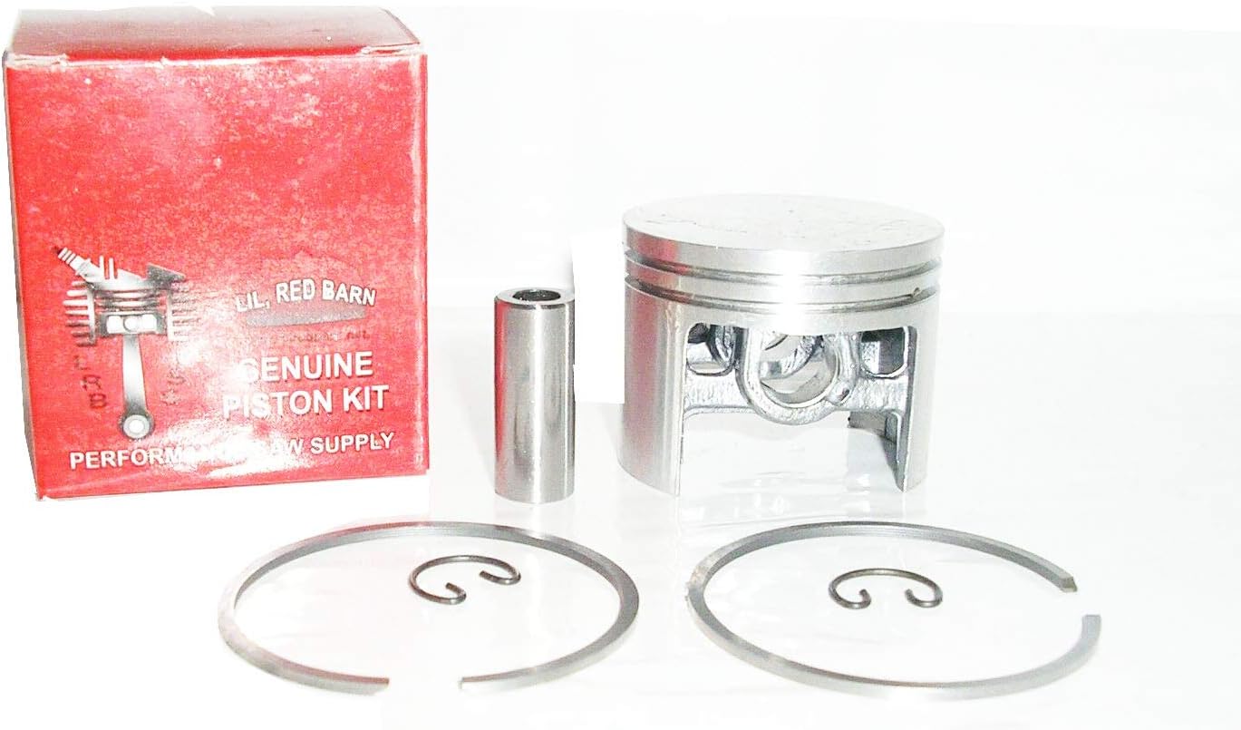 Piston Kit Fits Dolmar 112, 113, 114 Chainsaws 45mm Two Day Standard Shipping To All 50 States!