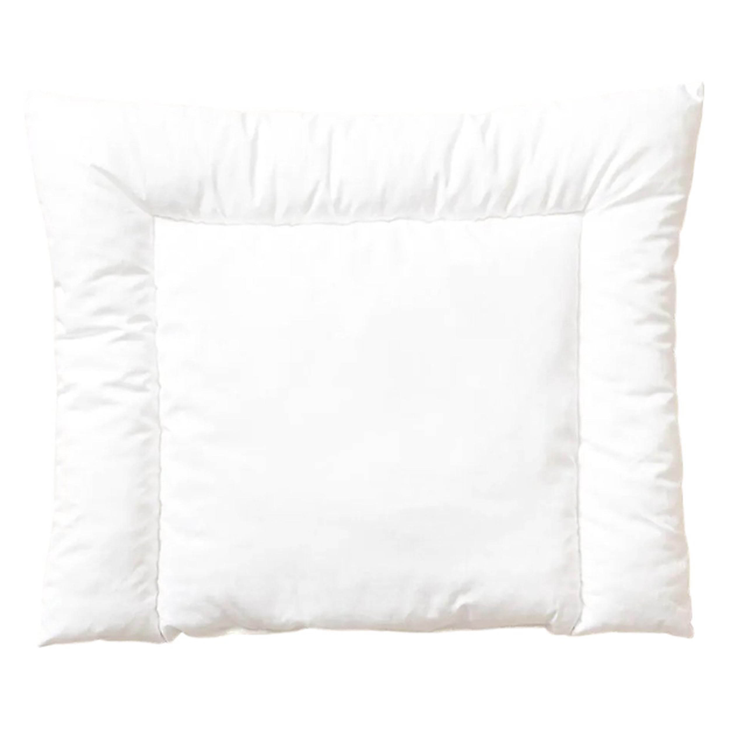 Decoware Baby Kissen 40x60 cm | Hypoallergenes, Atmungsaktives Kissen für Empfindliche Haut | Perfekt für Babys und Kleinkinder | Maschinenwaschbar & Oeko-TEX® Zertifiziert