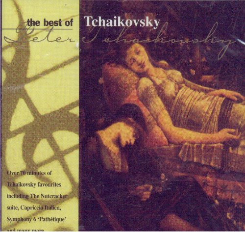 Best Of Tchaikovsky [Audio CD]