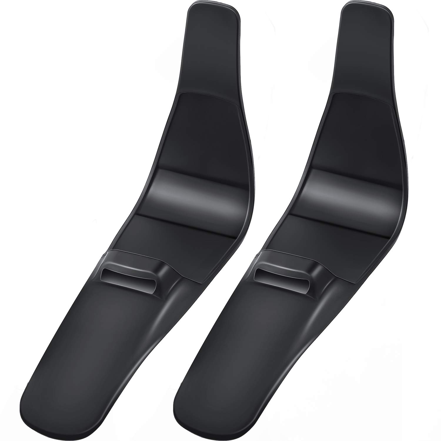 Amazon.com: Boao 2 Packs Portable Silicone Razor Holder Case Soft ...