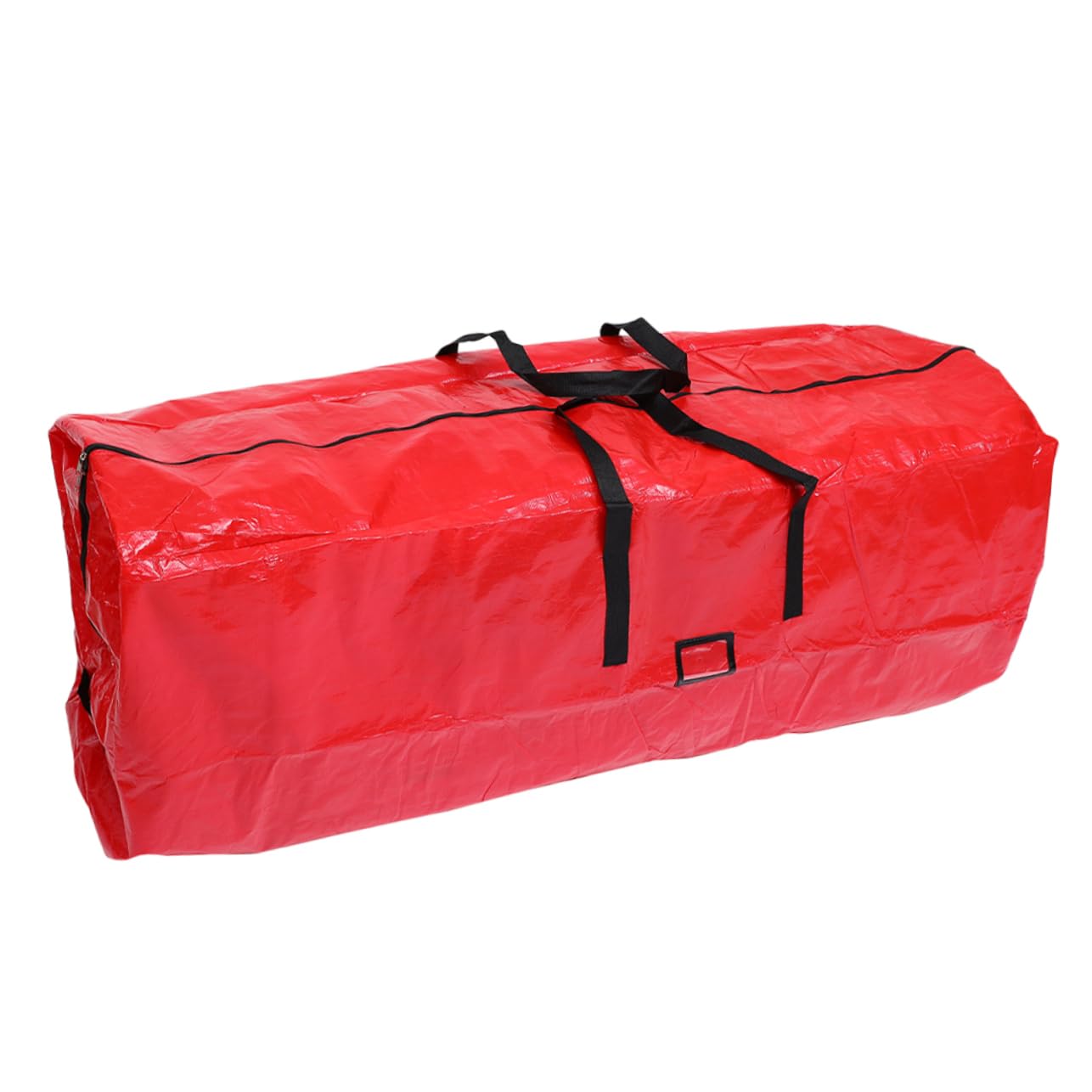 PRETYZOOM Storage Bag for Christmas Tree Large Xmas Bag with Zipper Sturdy Organizer for Decorations