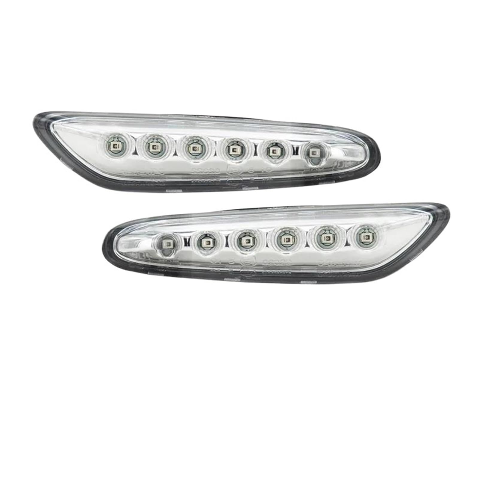 Intermitente Lateral LED para Conducir de Noche con tu E90 E60 en Carretera 8