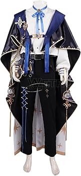 Amazon.co.jp: [COMICOBB] Vtuber 星導ショウ コスプレ衣装/靴