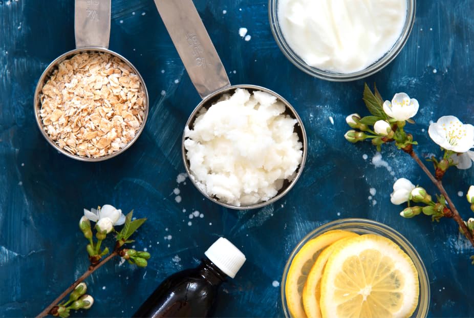 Miniatura 5 de Bálsamo de manos - 100% natural, hipoalergénico, hecho a mano en Estados Unidos, hidratante, nutritivo, revitalizante