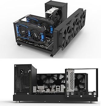 まっちゃさん専用　オーダーPC Amazon.co.jp: shopparadise オープンシャーシ コンピュータ ケース