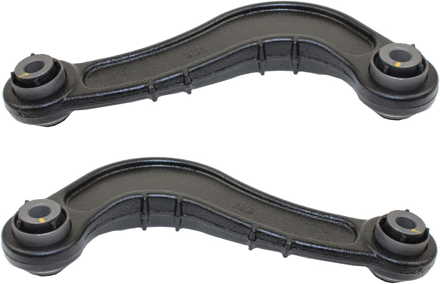 Rear Upper Suspension Control Arm Kit - Compatible with 2007-2010 Ford Edge, 2007-2010 Lincoln MKX