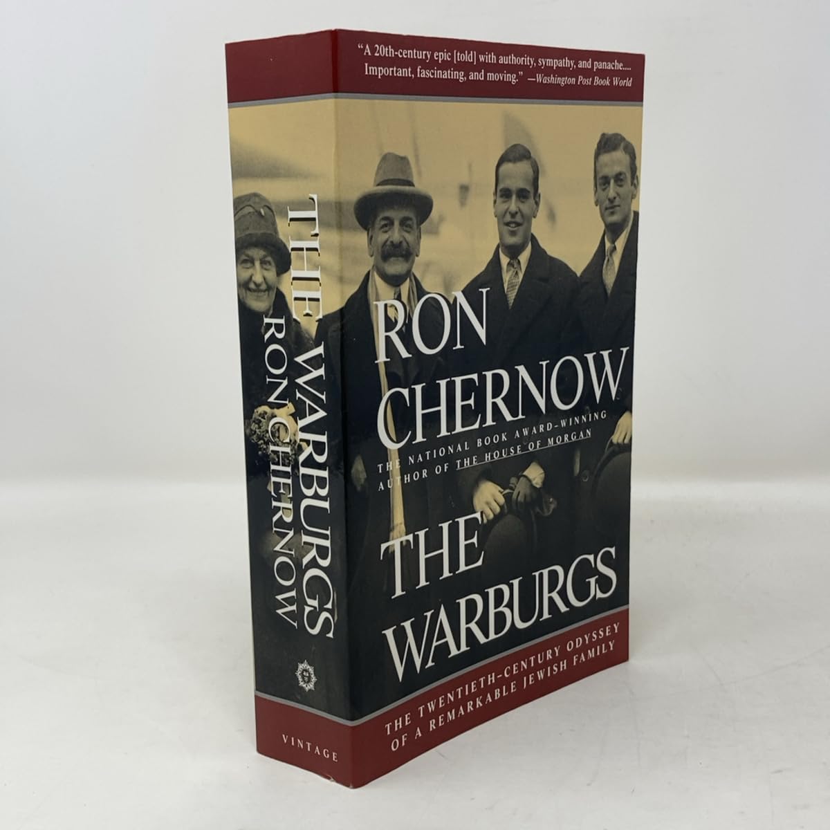 The Warburgs: The Twentieth-Century Odyssey of a Remarkable Jewish ...