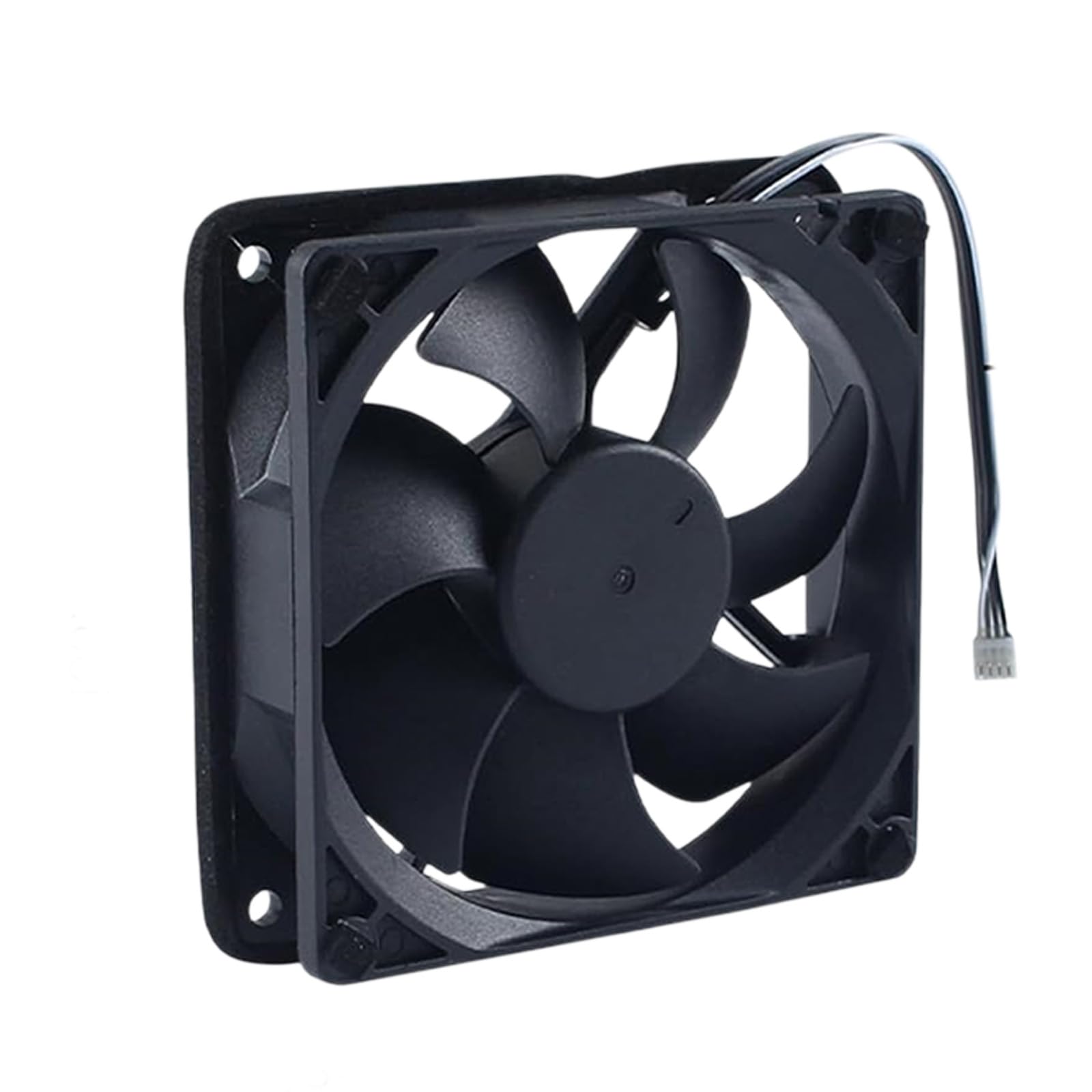Ventilador de escape para impresoras 3D P2S, placa trasera dedicada | Eliminación de humos y purificación automática, y purificación de aire posterior al procesamiento