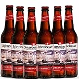 Störtebeker Glüh-Bier (6 Flaschen à 0,5 l / 5,0 % vol.) Mehrweg