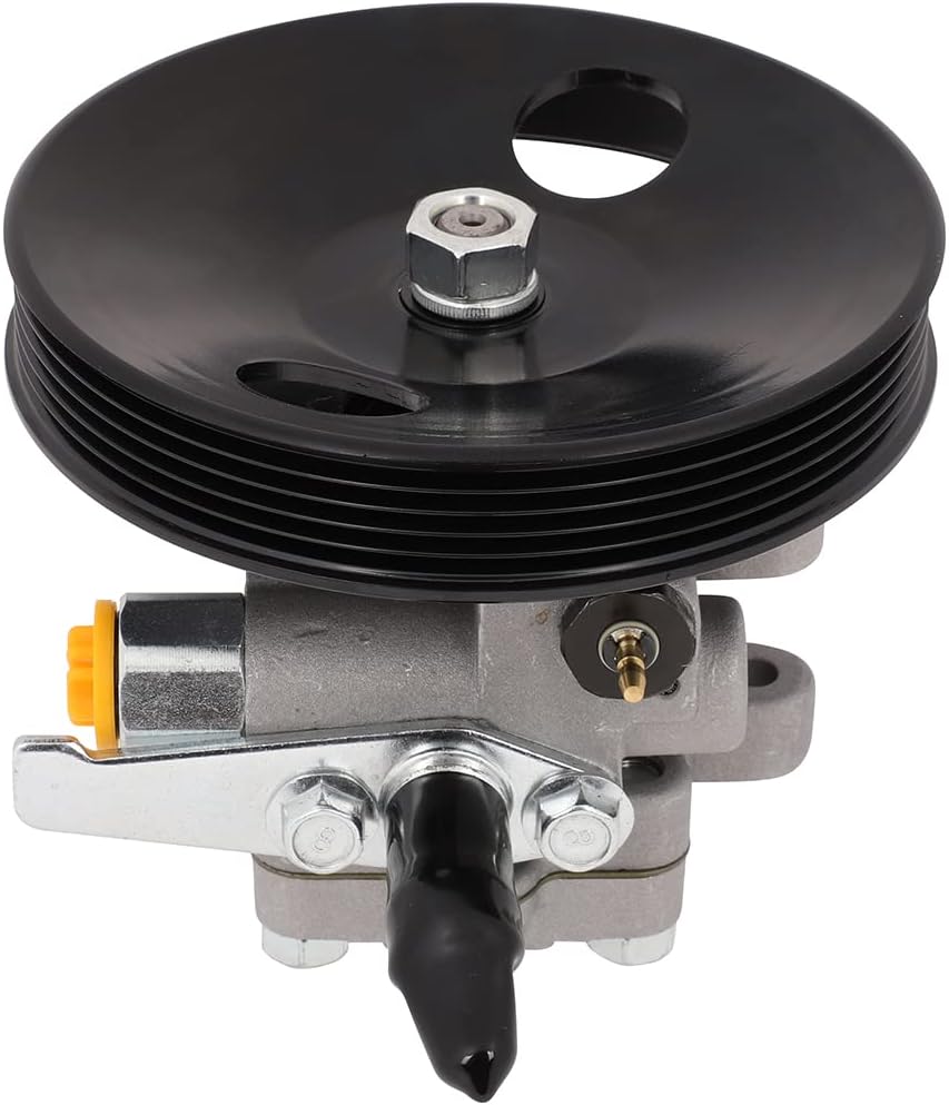 SCITOO Power Steering Pump Replacement for 2000-2005 for Hyundai for Sonata 2.4L 21-5257 Power assist pump