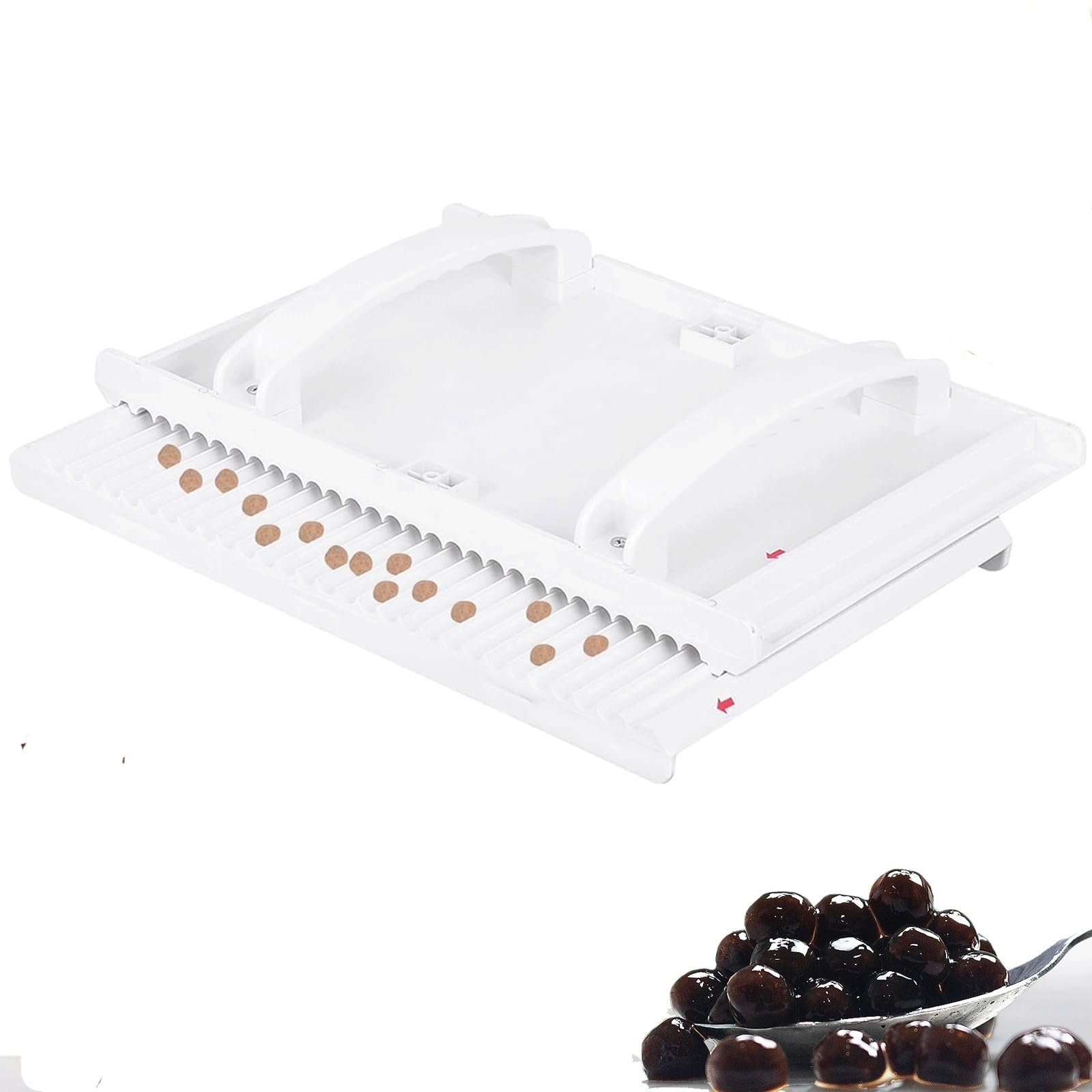 Machine de formage de taro à bulles commerciales pour stopper le gaspillage