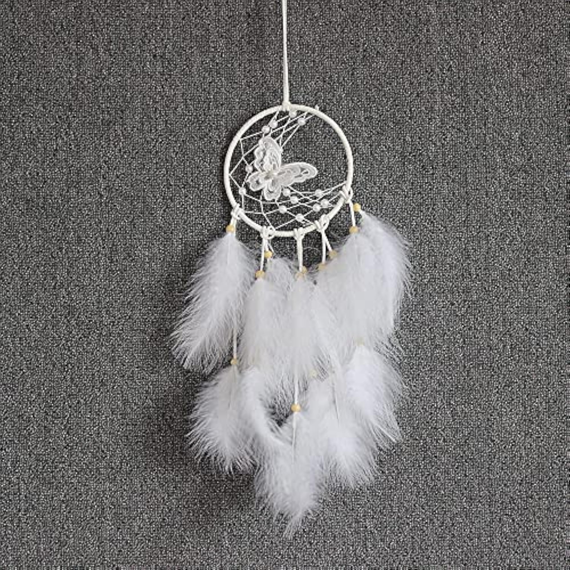 Handmade Woven Dreamcatcher for Wall Hanging Decoration