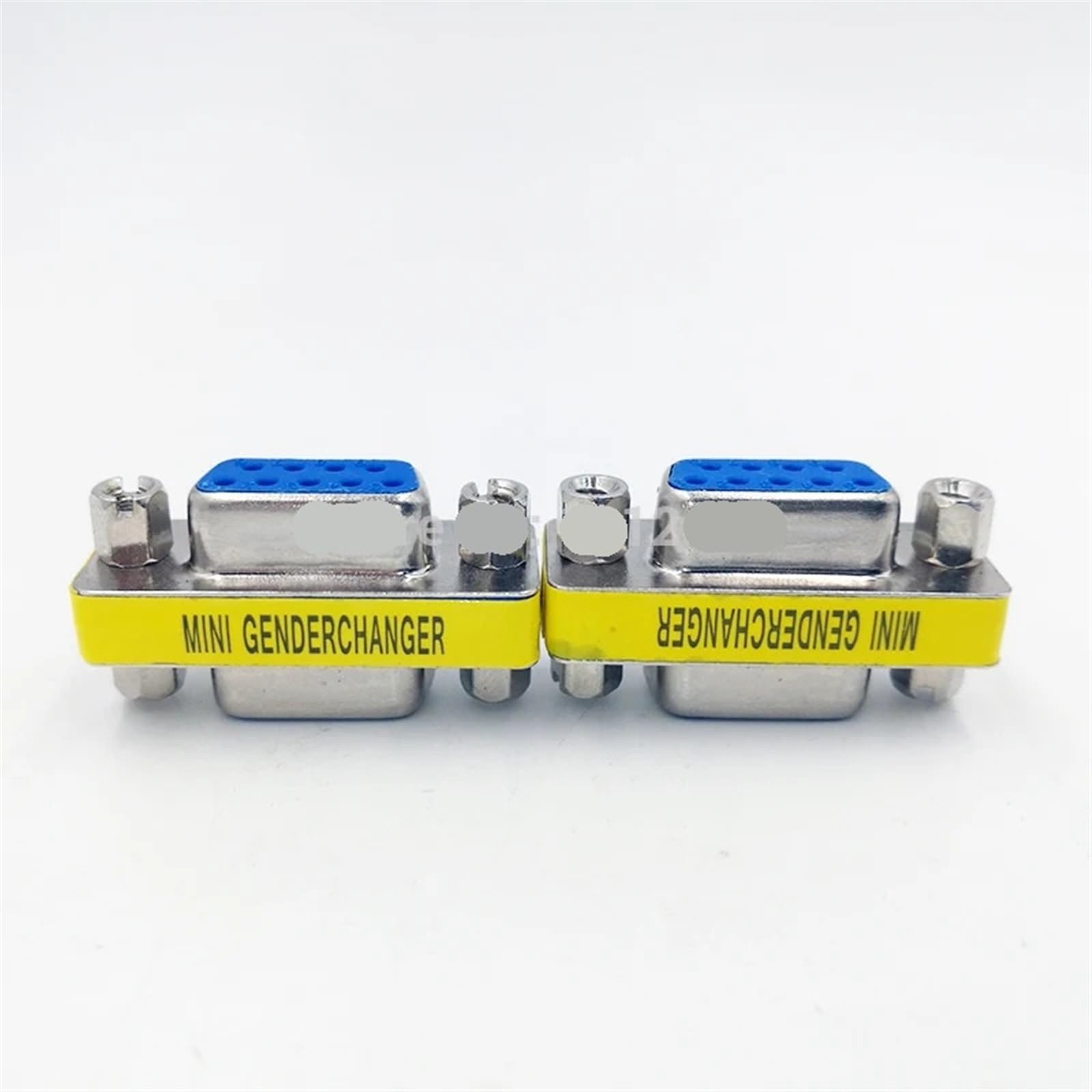 Conector DB9 hembra a macho de 9 pines para puerto RS232 4