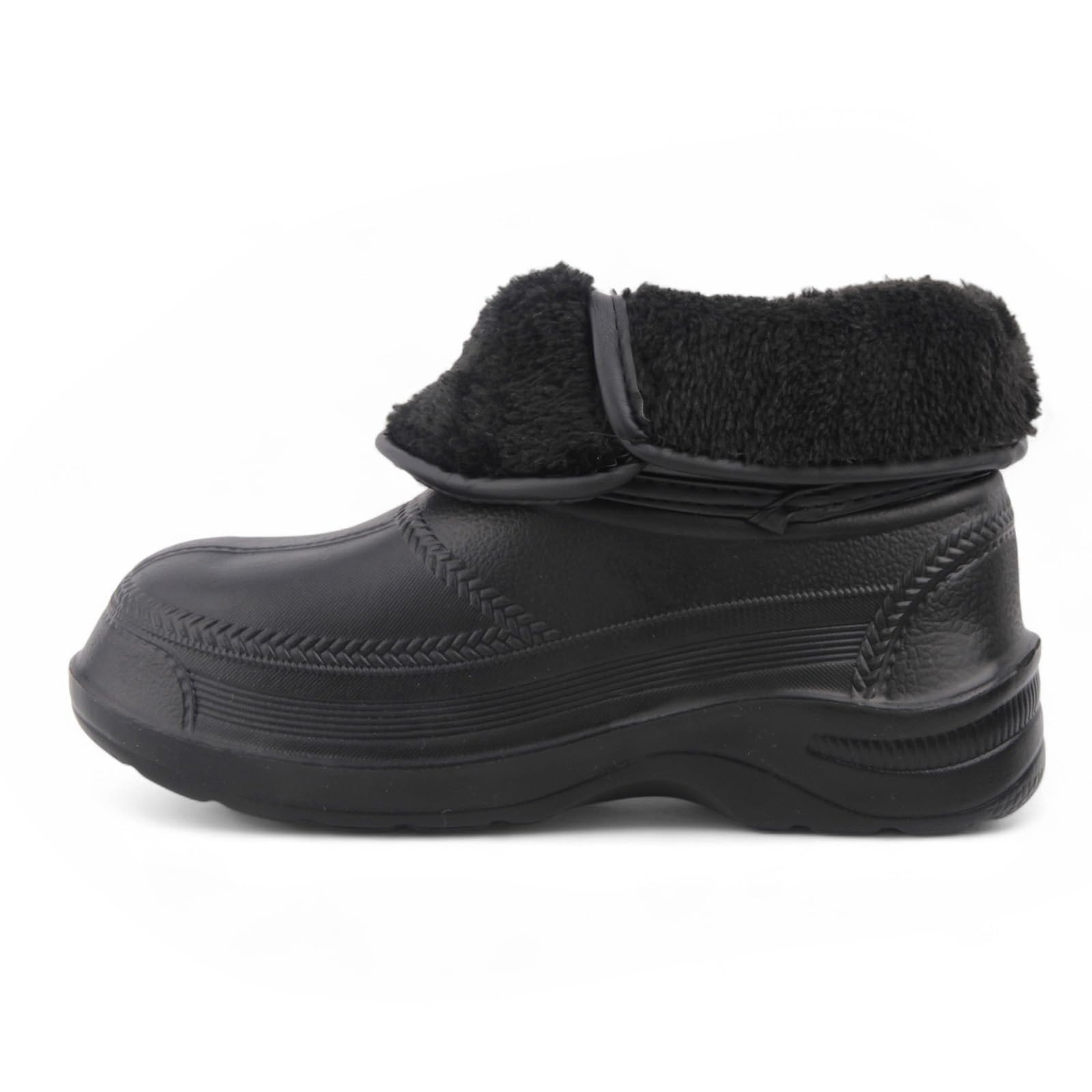 CHILLIFE Stivali invernali da donna – Stivali in EVA impermeabili con fodera calda, ultraleggere, confortevoli, realizzati in Portogallo
