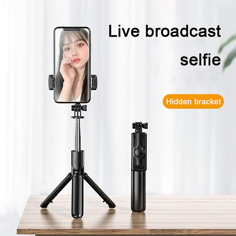 Amazon | Walory 自撮り棒、S03ミニセルフィースティック 4.0