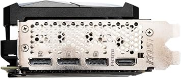 GIGABYTE MSI Gaming GeForce RTX 3090 24GB GDRR6X 384-Bit HDMI/DP Nvlink Torx Fan 3 Ampere Architecture OC Graphics Card (RTX 3090 Ventus 3X 24G OC)
