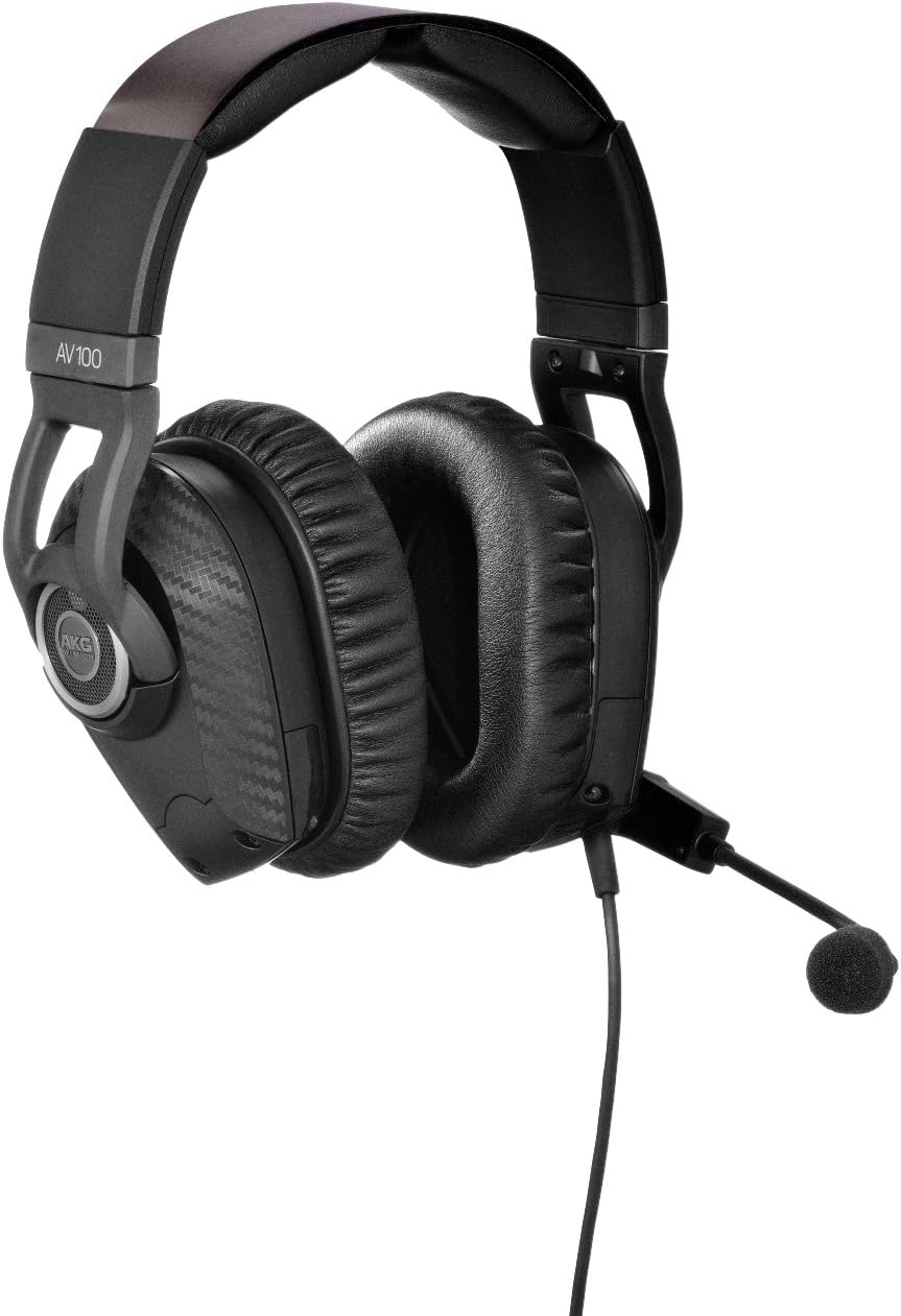 AV100 ANR Headset