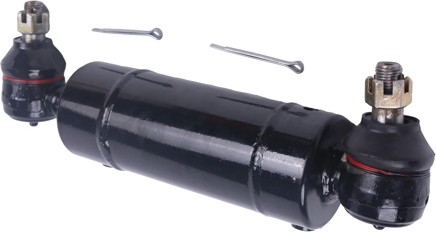 JEENDA Steering Cylinder AM118795 AM147173 Compatible with John Deere AWS Tractor 425 425B 445 455 445D 455E