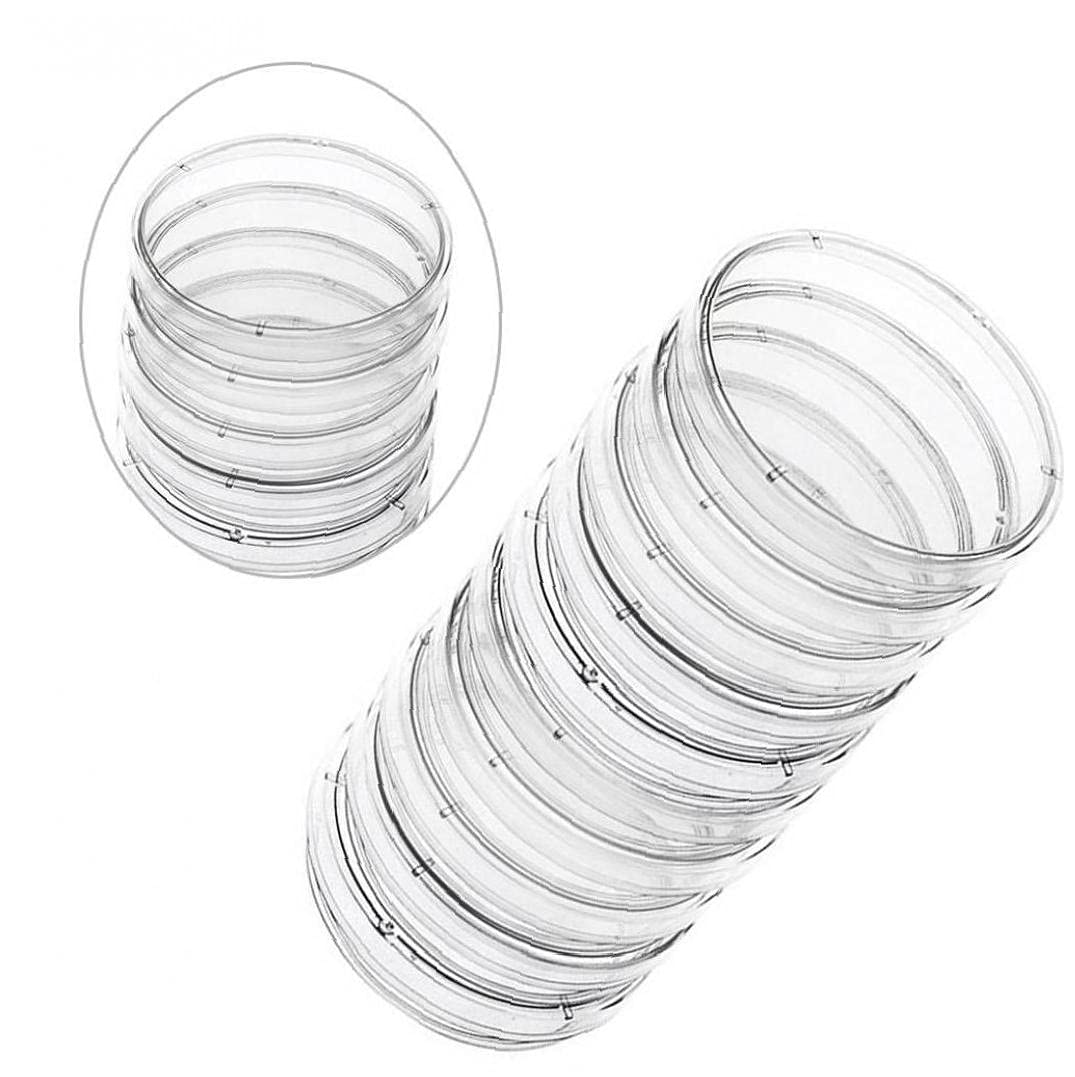 Buy Educational Plastic Petri Dish Petri Plates Tissue Culture Plate