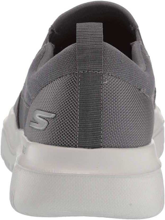 Skechers Mens Gowalk Evolution Ultra Vectron Double Elastic Slip on Performance Walking Shoe