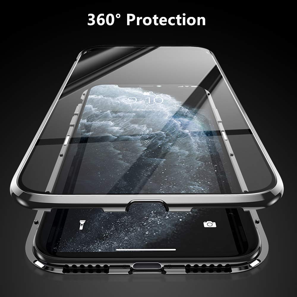 Kit Protettivo per Oppo Reno 5 5G e Find X3 Lite: Cover Flessibile Antiurto + Vetro Temperato, Premium - Trasparente - Italiano